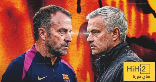 ريال مدريد لجأ لمورينيو لمواجهة برشلونة فليك ريال مدريد لجأ لمورينيو لمواجهة برشلونة فليك