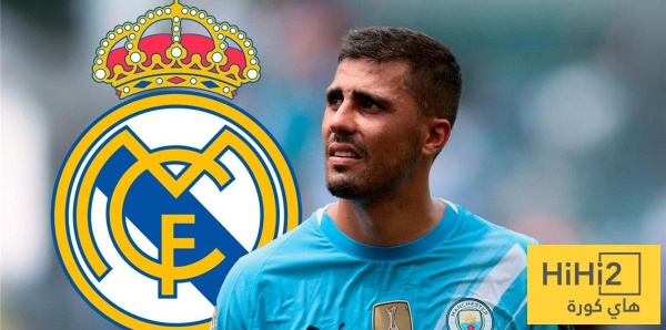 ريال مدريد كان سيسقط في مخاطرة بسبب رودري ريال مدريد كان سيسقط في مخاطرة بسبب رودري