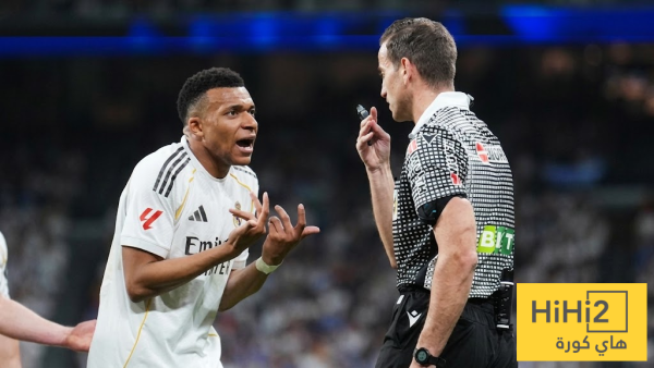 بسبب الخلاف مع ريال مدريد لجنة الحكام تستثني البرنابيو من المبادرة الجديدة بسبب الخلاف مع ريال مدريد لجنة الحكام تستثني البرنابيو من المبادرة الجديدة