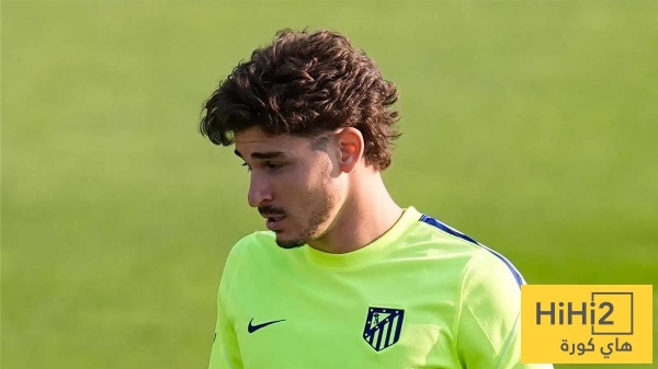 أتلتيكو مدريد يتحرك لإعادة الثقة إلى جوليان ألفاريز أتلتيكو مدريد يتحرك لإعادة الثقة إلى جوليان ألفاريز