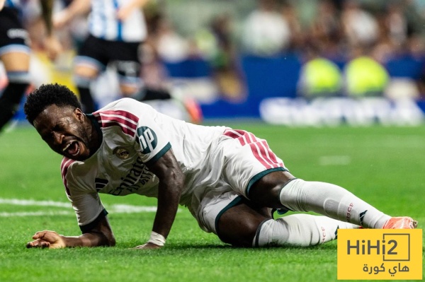 هل كان رحيل فينيسيوس جونيور أفضل لريال مدريد