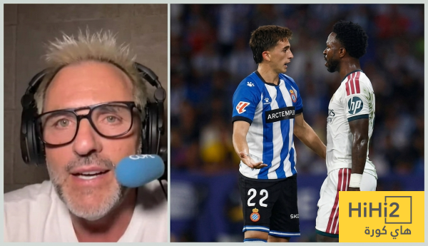 كانيزاريس يفتح النار على فينيسيوس جونيور لم يتغير