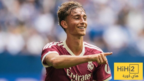 أكثر لاعب يثير اعجاب ريال مدريد في بداية هذا الموسم أكثر لاعب يثير اعجاب ريال مدريد في بداية هذا الموسم