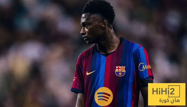 برشلونبرشلونة يراهن على موهبته الجديدة هل يكرر بيسيو قصة لامين يامال ة
