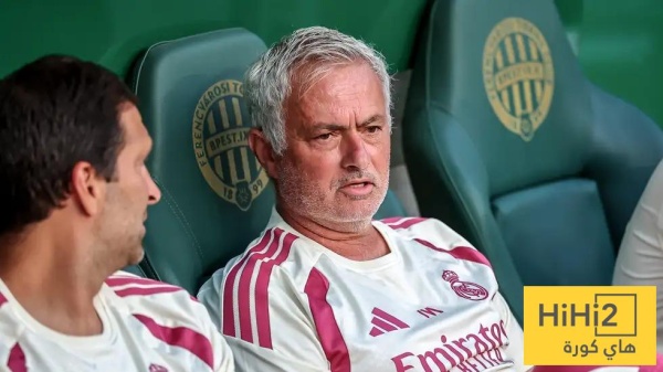 النسخة الجديدة من جوزيه مورينيو في ريال مدريد النسخة الجديدة من جوزيه مورينيو في ريال مدريد