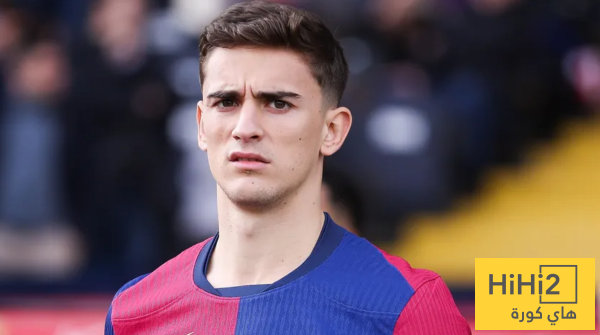خمس سنوات لغافي مع برشلونة والجمهور ما زال غير مقتنع به خمس سنوات لغافي مع برشلونة والجمهور ما زال غير مقتنع به