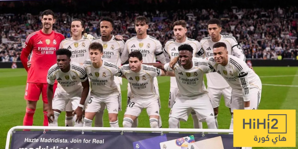 مع هذا الثنائي ريال مدريد يقترب من موسم استثنائي مع هذا الثنائي ريال مدريد يقترب من موسم استثنائي