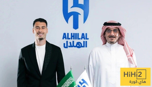 مارتينيلي صفقة ذهبية للهلال 6 مكاسب للزعيم