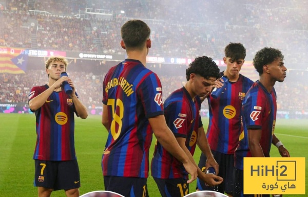 عاجل برشلونة يسجل الثنائي الشاب ضمن القائمة الرسمية لدوري أبطال أوروبا عاجل برشلونة يسجل الثنائي الشاب ضمن القائمة الرسمية لدوري أبطال أوروبا