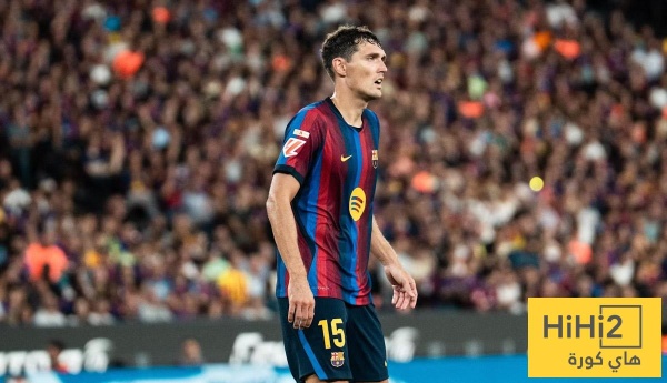 لماذا فضل ديكو وفليك رهان كريستنسن لترميم دفاع برشلونة ورفض لابورت