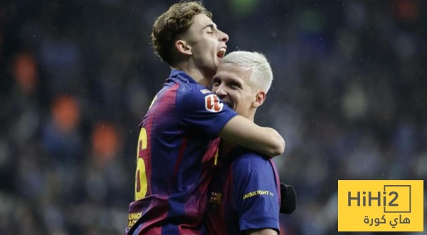 برشلونة يمتلك ثنائية غير موجودة في اوروبا كلها