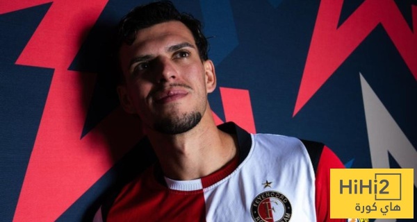 لاعب فينورد لا يريد الاعتماد على هذا الاسلوب لتشتيت لامين لاعب فينورد لا يريد الاعتماد على هذا الاسلوب لتشتيت لامين