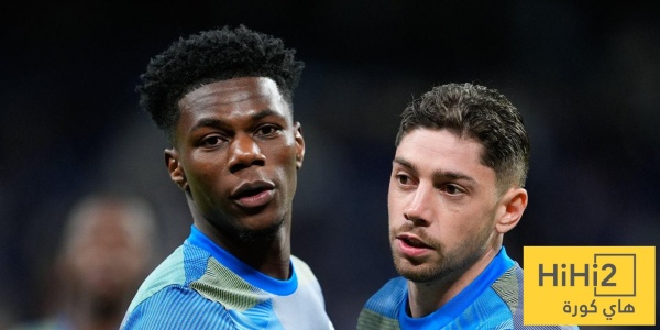 تشواميني وفالفيردي ثم ماذا السؤال الأهم في ريال مدريد