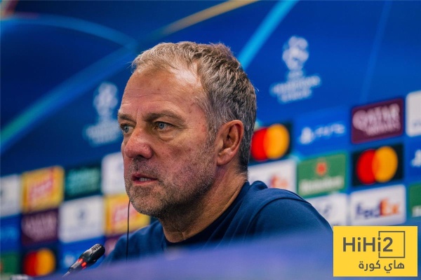 ثنائي برشلونة يشعر بالظلم وإسبارت يفجر أزمة مع فليك ثنائي برشلونة يشعر بالظلم وإسبارت يفجر أزمة مع فليك