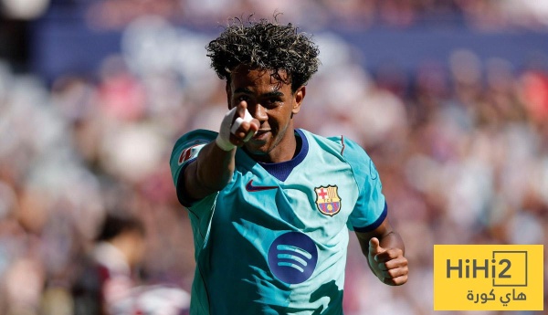 برشلونة يفعل حملة دعم لامين يامال للكرة الذهبية برشلونة يفعل حملة دعم لامين يامال للكرة الذهبية