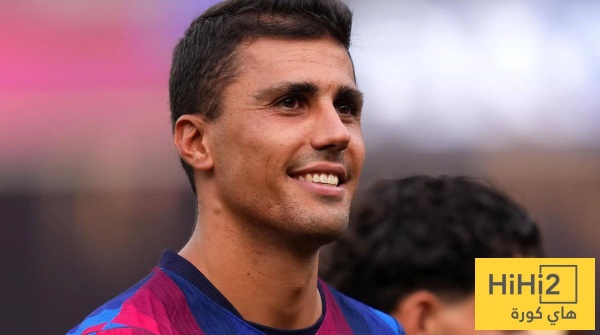لسنا الأوفر حظا للقب رودري يكشف ما ينقص برشلونة للفوز بدوري أبطال أوروبا