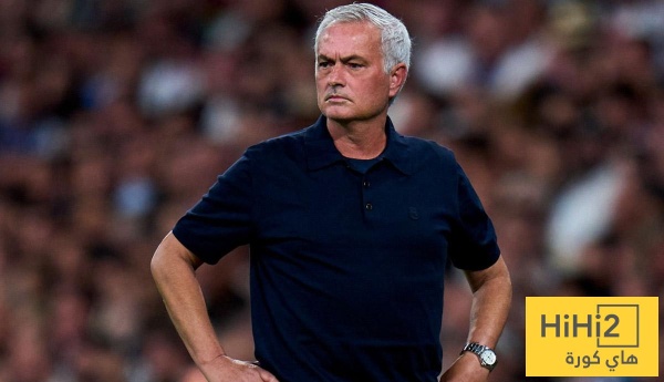 مورينيو يغير قواعد اللعبة في ريال مدريد مورينيو يغير قواعد اللعبة في ريال مدريد