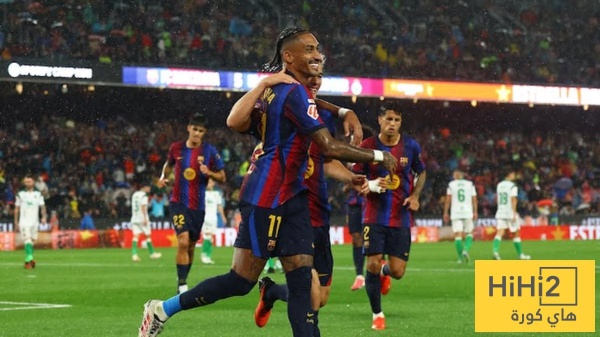 ترتيب الدوري الاسباني بعد سباعية برشلونة ضد راسينغ ترتيب الدوري الاسباني بعد سباعية برشلونة ضد راسينغ