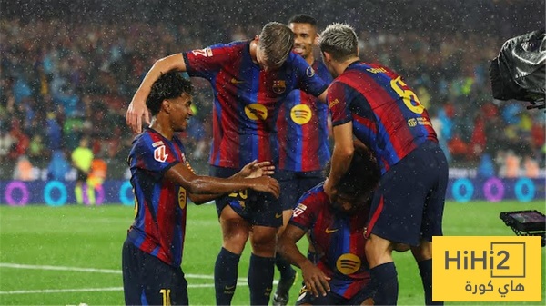 عنف برشلونة في الهجوم يكشف الأزمة في ريال مدريد