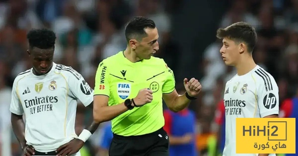 الارقام تكشف ريال مدريد ظالم أم مظلوم