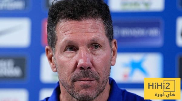 سيميوني يحذر من أخطر أسلحة ريال مدريد سيميوني يحذر من أخطر أسلحة ريال مدريد