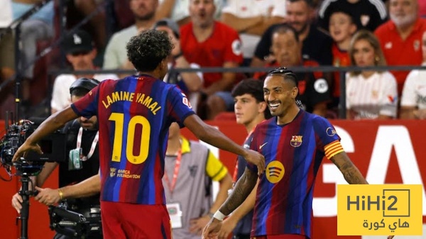 الخبر السيء الوحيد لبرشلونة في مباراة اشبيلية الخبر السيء الوحيد لبرشلونة في مباراة اشبيلية