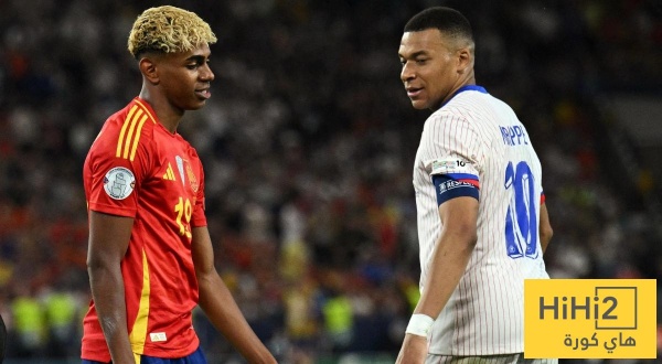 لاعب اتلتيكو مدريد يختار لامين للفوز بالكرة الذهبية ويوضح سبب رفضه لمبابي