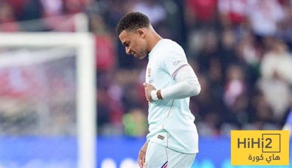 بيان رسمي من منتخب فرنسا للكشف عن طبيعة اصابة مبابي واستبعاده بيان رسمي من منتخب فرنسا للكشف عن طبيعة اصابة مبابي واستبعاده