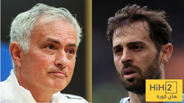 برناردو سيلفا يواجه المشكلة نفسها بعد انتقاله لريال مدريد برناردو سيلفا يواجه المشكلة نفسها بعد انتقاله لريال مدريد