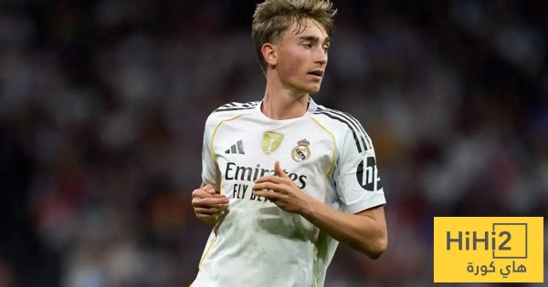 صورة ريال مدريد يحرج هويسين صورة ريال مدريد يحرج هويسين