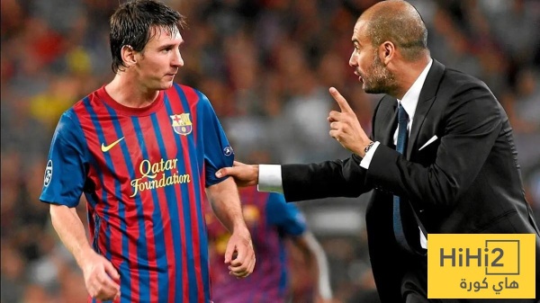 قناة ريال مدريد تشكك في مسيرة ميسي وغوارديولا