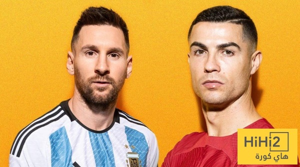 مدافع الأرجنتين يلمح إلى الفارق الجوهري بين ميسي ورونالدو مدافع الأرجنتين يلمح إلى الفارق الجوهري بين ميسي ورونالدو
