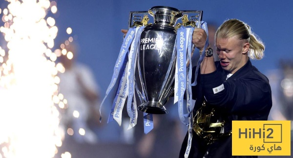 تصريح ناري يقلل من حجم صفقة هالاند المنتظرة إلى ريال مدريد