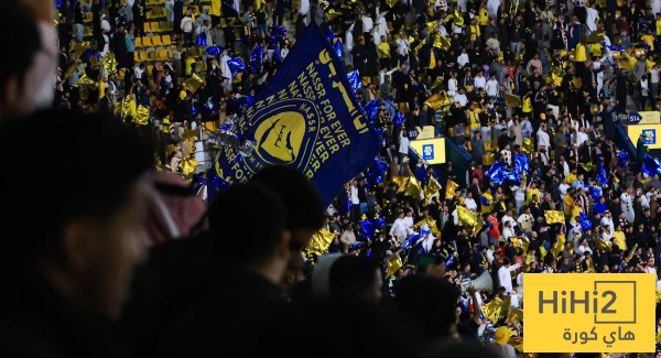 لا يوجد أفضل منه حالي ا جماهير النصر تحسم اختيارها