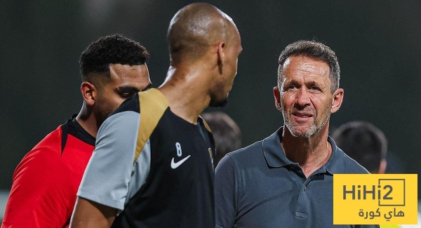 الملف الأهم على طاولة الاتحاد الآن