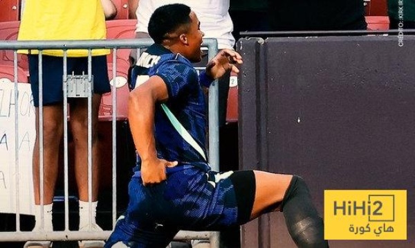البرازيل تنتصر بثنائية ضد مصر وديا
