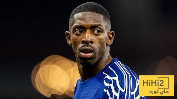 هل يضع عثمان ديمبيلي الهلال في موقف محرج