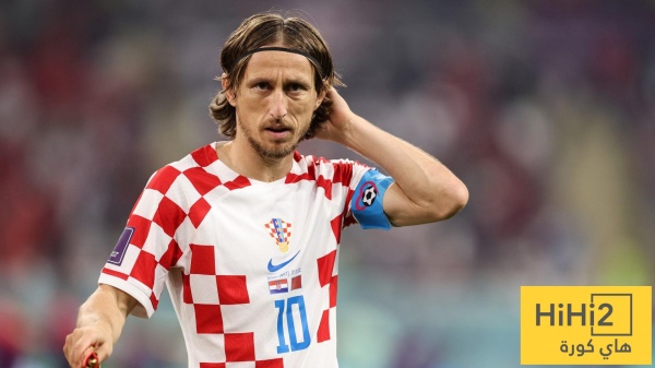 مدرب منتخب كرواتيا مودريتش لا يزال قلب المنتخب مدرب منتخب كرواتيا مودريتش لا يزال قلب المنتخب