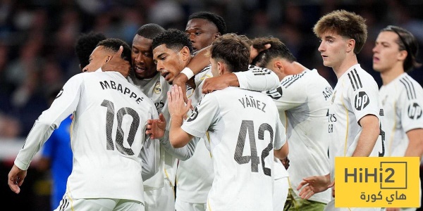 زلزال في ريال مدريد نجمان كبار على قائمة البيع
