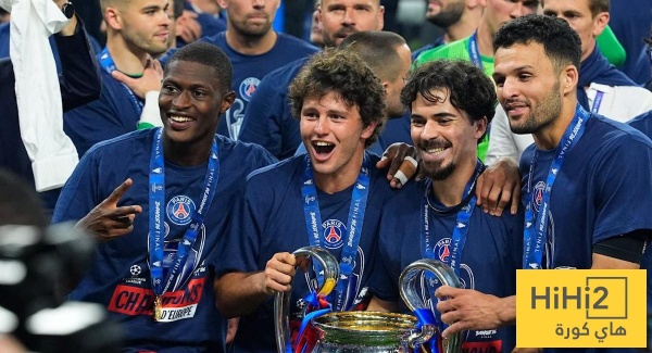 باريس سان جيرمان يحصن جوهرتيه ضد أطماع ريال مدريد باريس سان جيرمان يحصن جوهرتيه ضد أطماع ريال مدريد