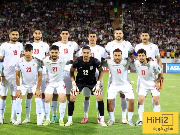 شرط أمريكي جديد يربك حسابات إيران قبل كأس العالم 2026 شرط أمريكي جديد يربك حسابات إيران قبل كأس العالم 2026