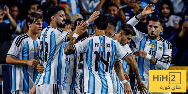 تقييم لاعبي الأرجنتين بعد الفوز على أيسلندا ودي ا