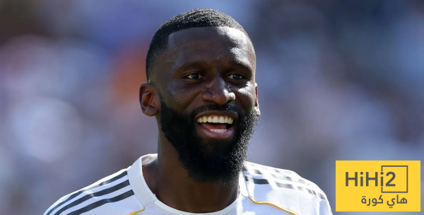 روديغر مستمر مع ريال مدريد حتى 2027 والسبب مورينيو روديغر مستمر مع ريال مدريد حتى 2027 والسبب مورينيو