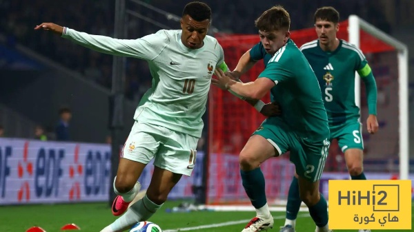 أسطورة فرنسا يرد على منتقدي مبابي هل تملكون لاعب ا مثله أسطورة فرنسا يرد على منتقدي مبابي هل تملكون لاعب ا مثله