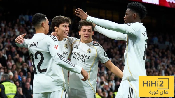 غونزالو غارسيا يتمسك بحلم ريال مدريد غونزالو غارسيا يتمسك بحلم ريال مدريد