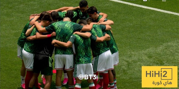 المكسيك تتقدم بالهدف الأول على جنوب افريقيا في افتتاحية كأس العالم 2026 المكسيك تتقدم بالهدف الأول على جنوب افريقيا في افتتاحية كأس العالم 2026