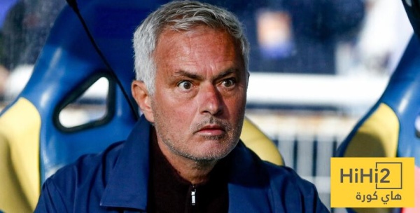 مبادئ يتمسك مورينيو بها منذ فترته الأولى مع ريال مدريد مبادئ يتمسك مورينيو بها منذ فترته الأولى مع ريال مدريد
