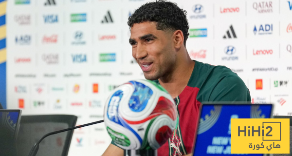 حكيمي المغرب لديها كل المقومات للفوز على البرازيل حكيمي المغرب لديها كل المقومات للفوز على البرازيل