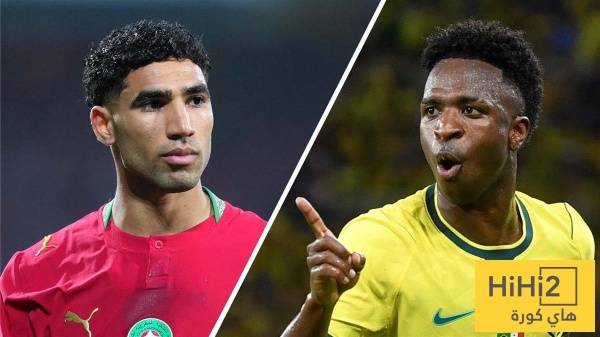 الذكاء الاصطناعي يتوقع نتيجة مواجهة المغرب والبرازيل في كأس العالم الذكاء الاصطناعي يتوقع نتيجة مواجهة المغرب والبرازيل في كأس العالم