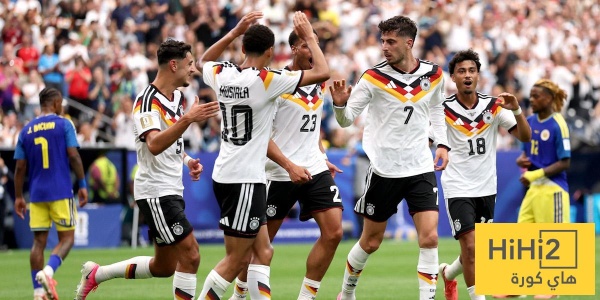 ألمانيا تفعلها للمرة الأولى في كأس العالم منذ 2014 ألمانيا تفعلها للمرة الأولى في كأس العالم منذ 2014